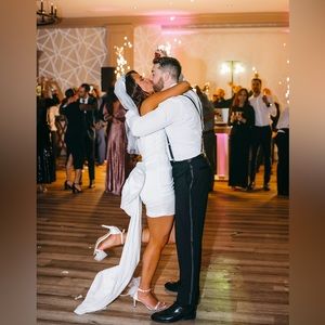 NOOKIE- Adore 2Way Dress in White